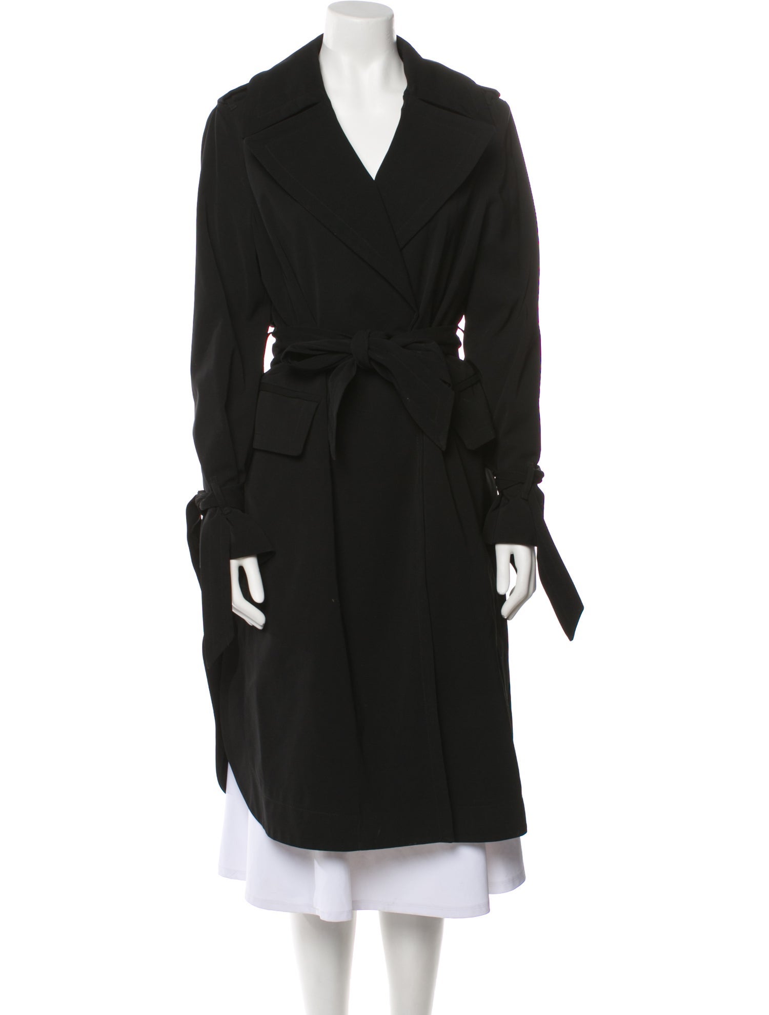 London Fog Trench Coat