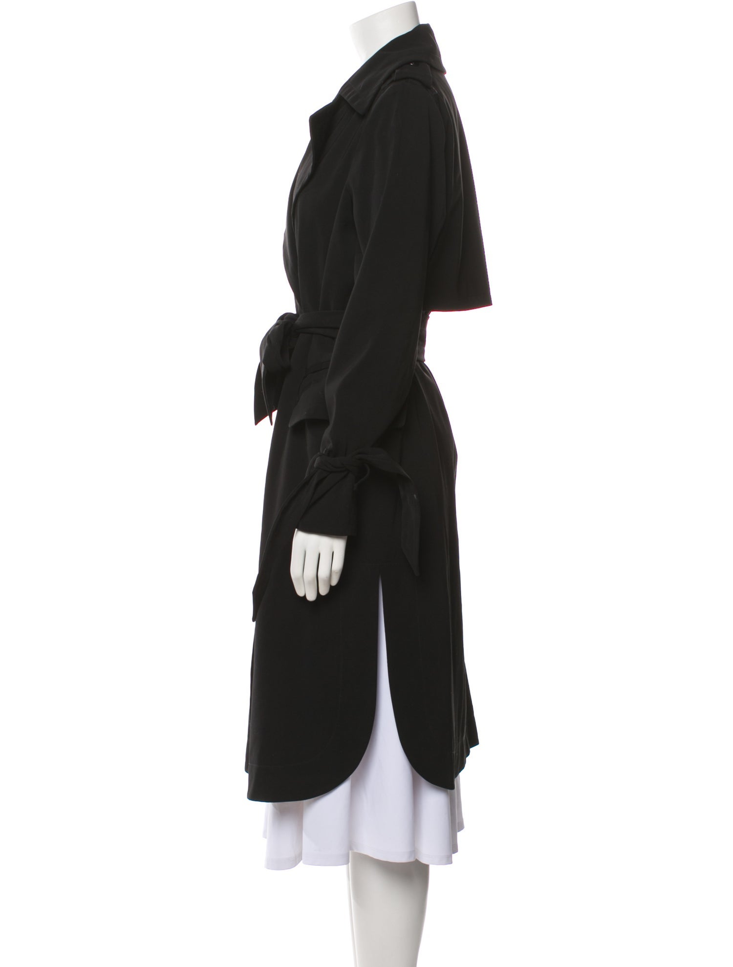 London Fog Trench Coat