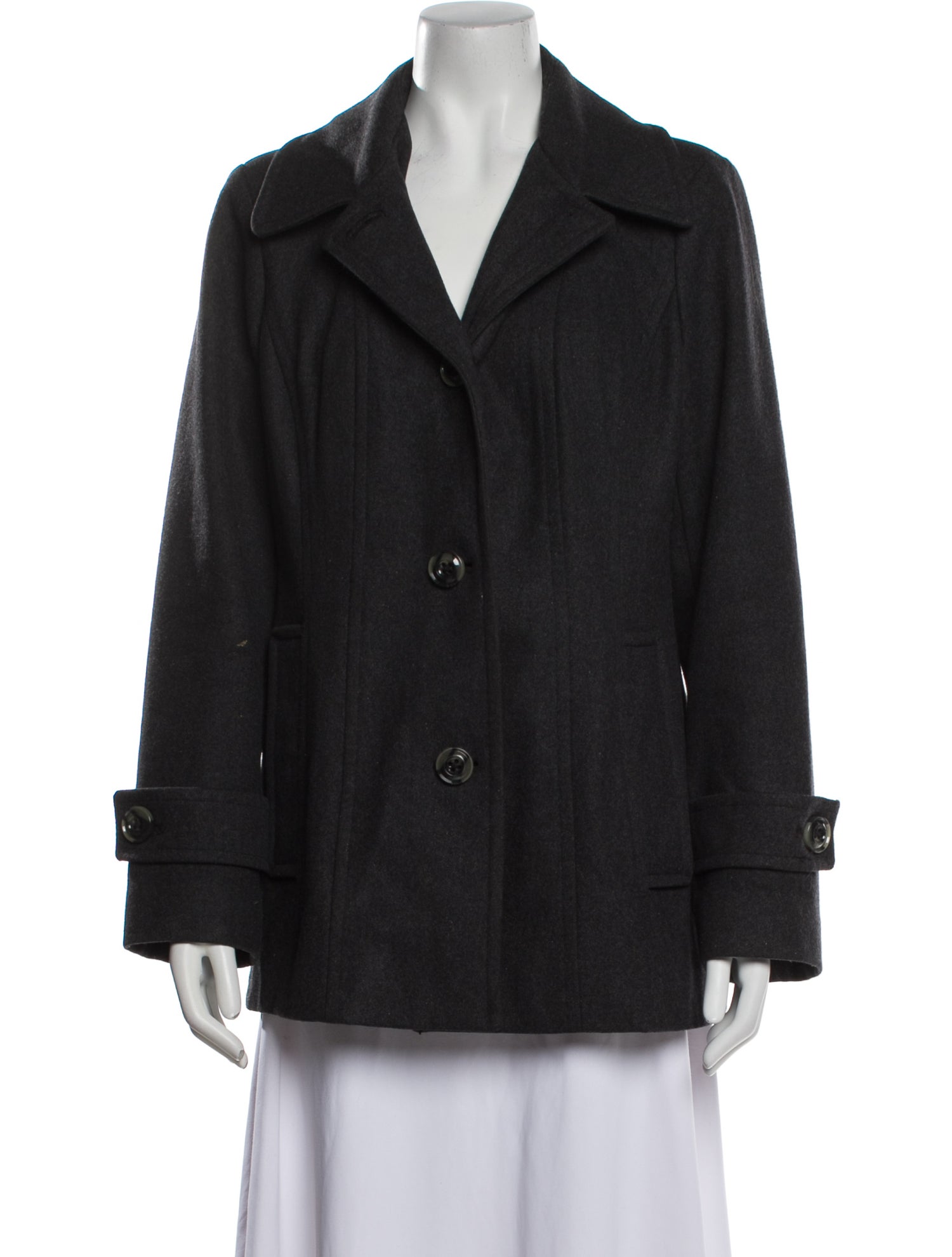 London Fog Wool Jacket