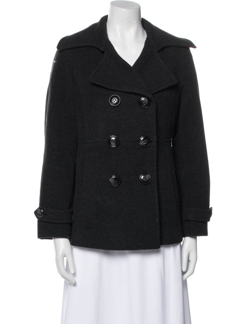 London Fog Wool Peacoat