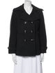 London Fog Wool Peacoat
