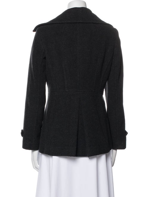 London Fog Wool Peacoat