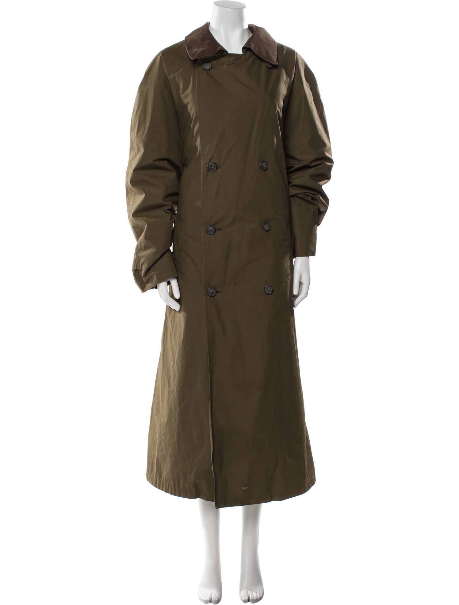 London Fog Trench Coat