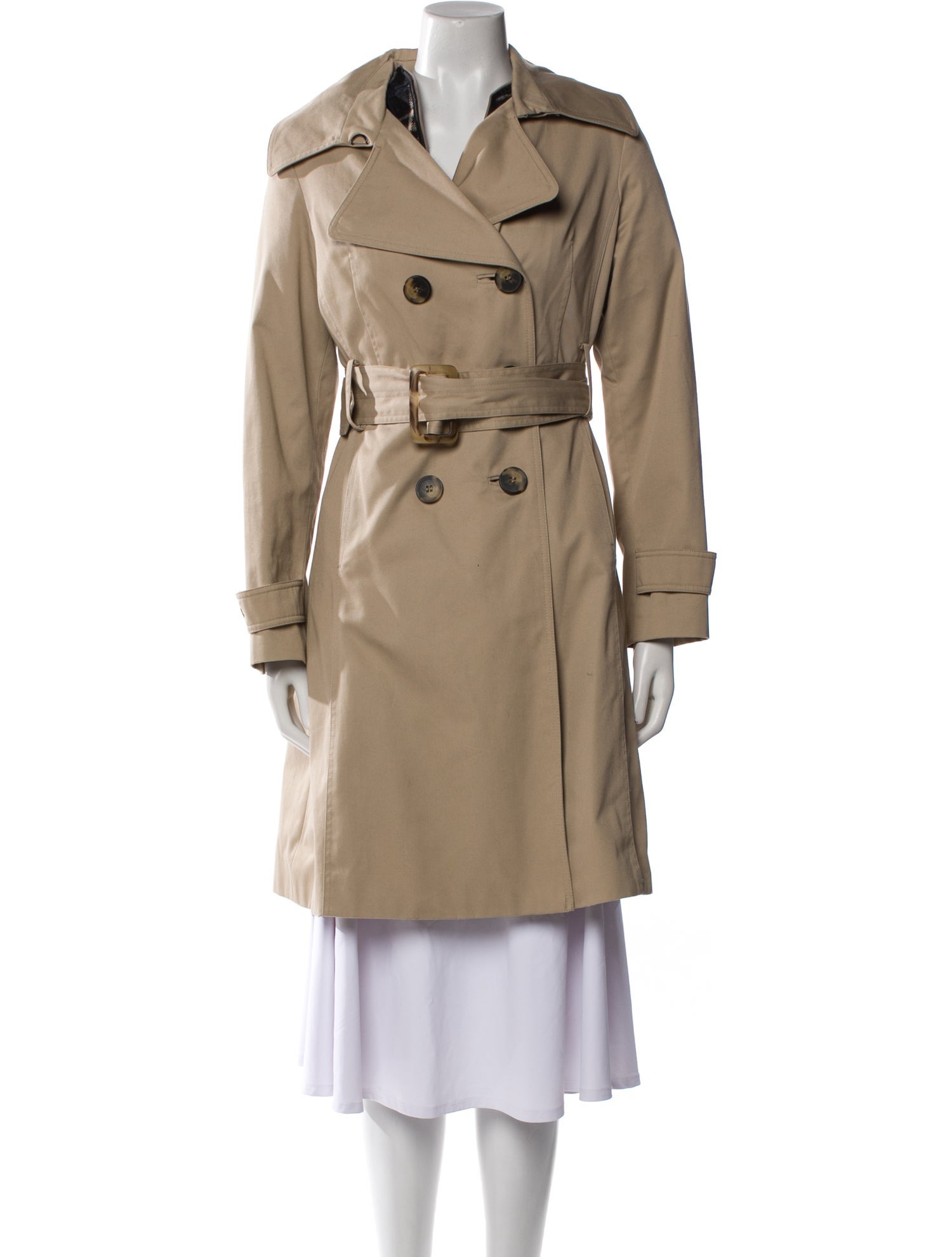 London Fog Trench Coat