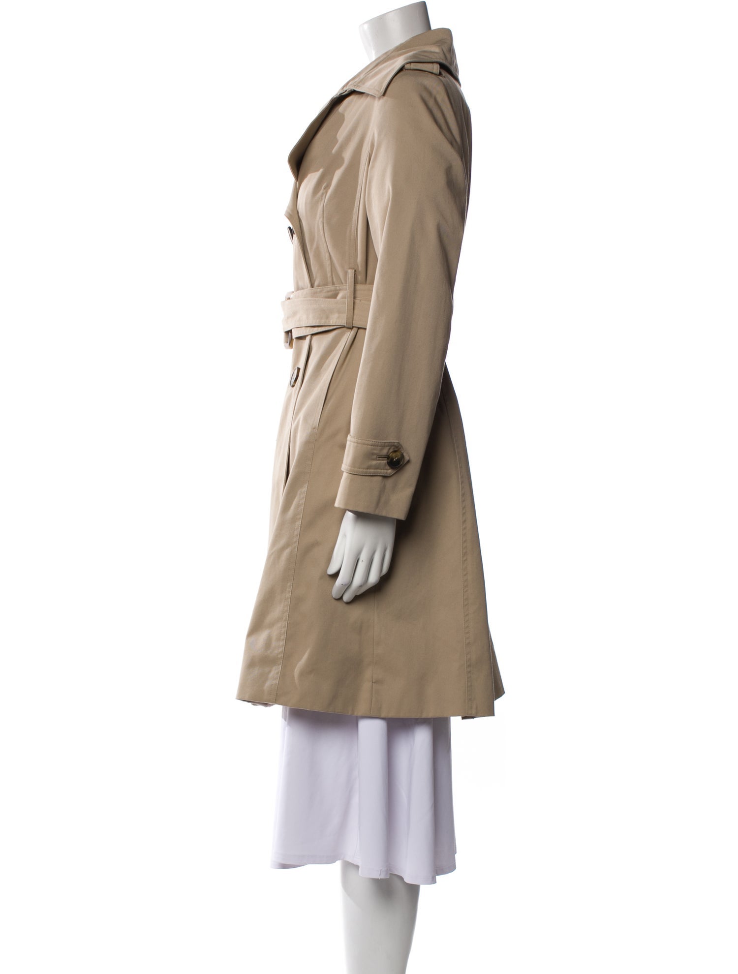 London Fog Trench Coat