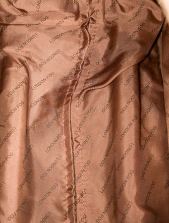 London Fog Canvas Weekender Bag