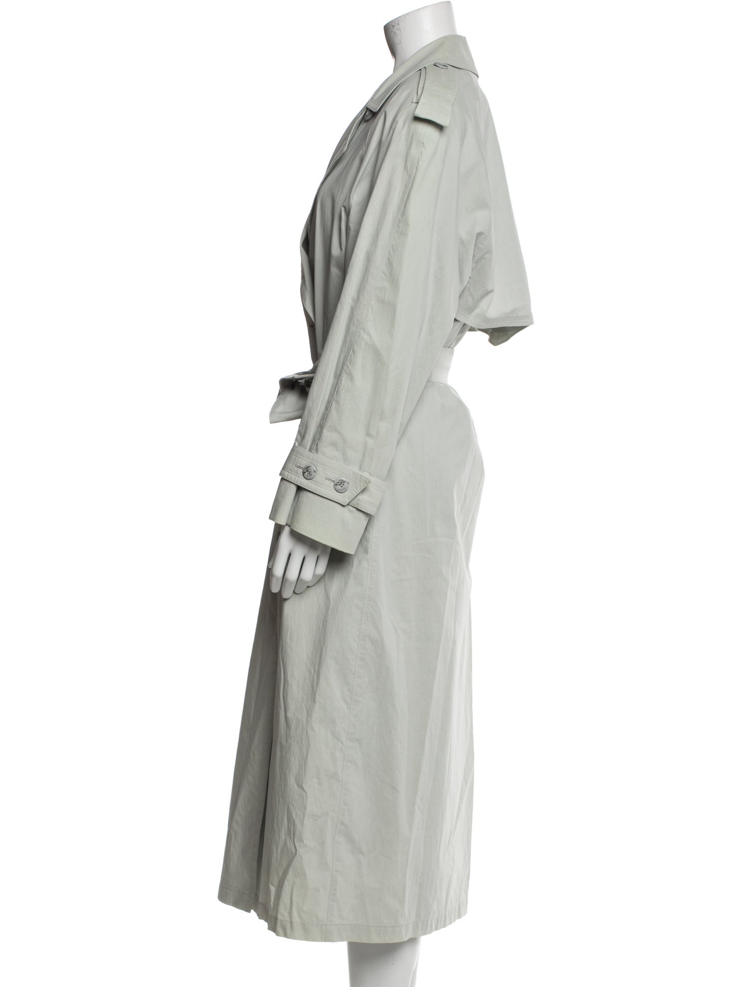 London Fog Trench Coat