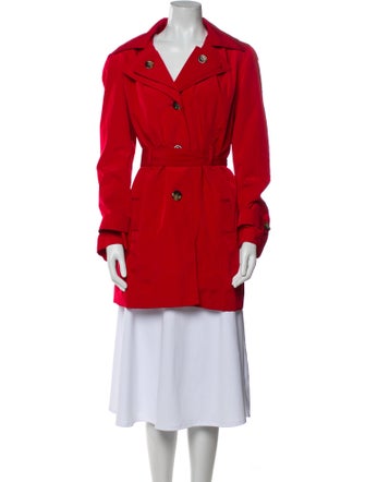 London Fog Trench Coat