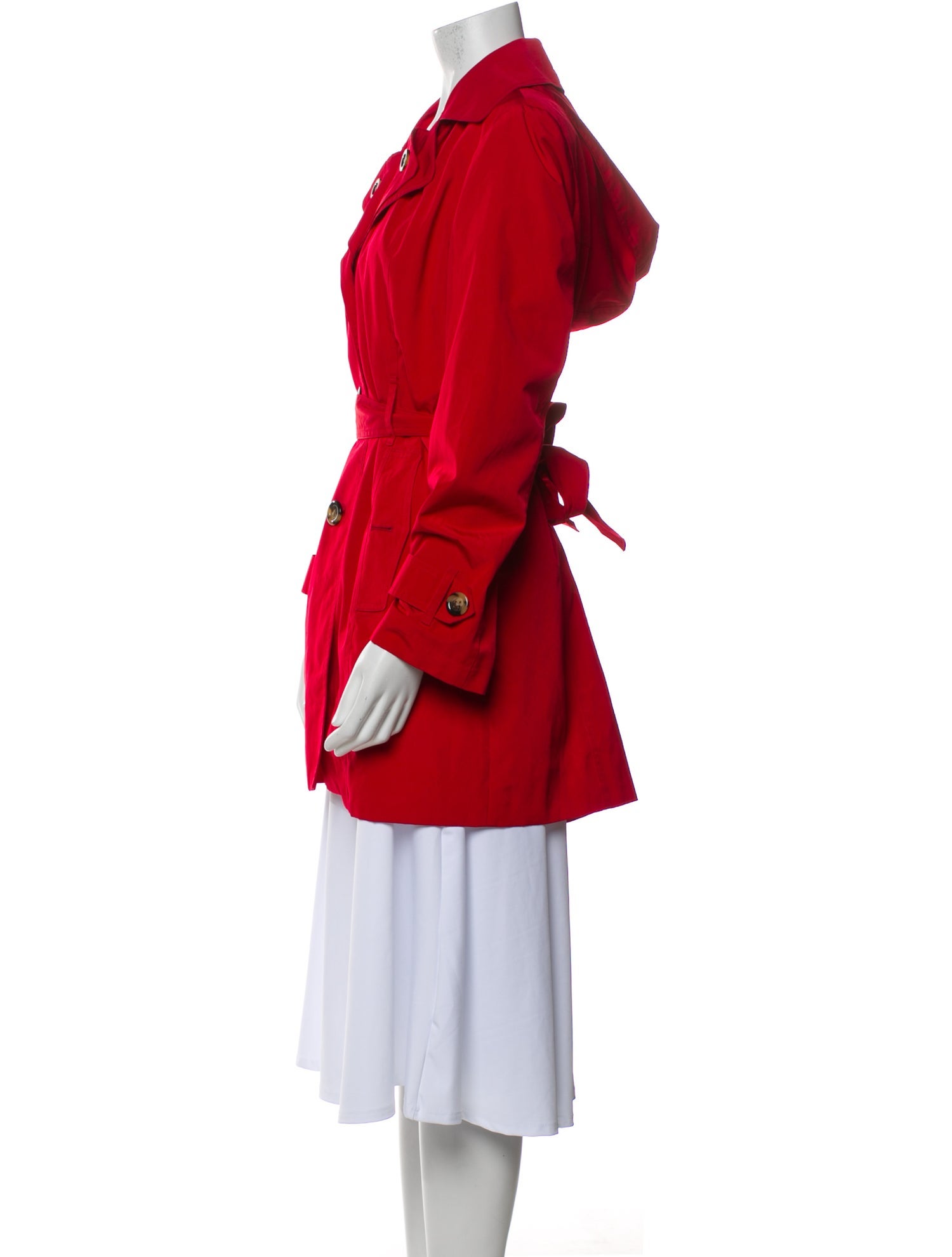 London Fog Trench Coat