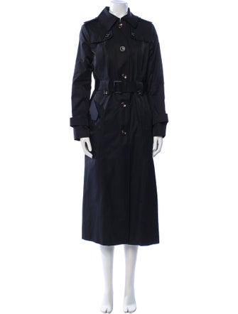 London Fog Trench Coat