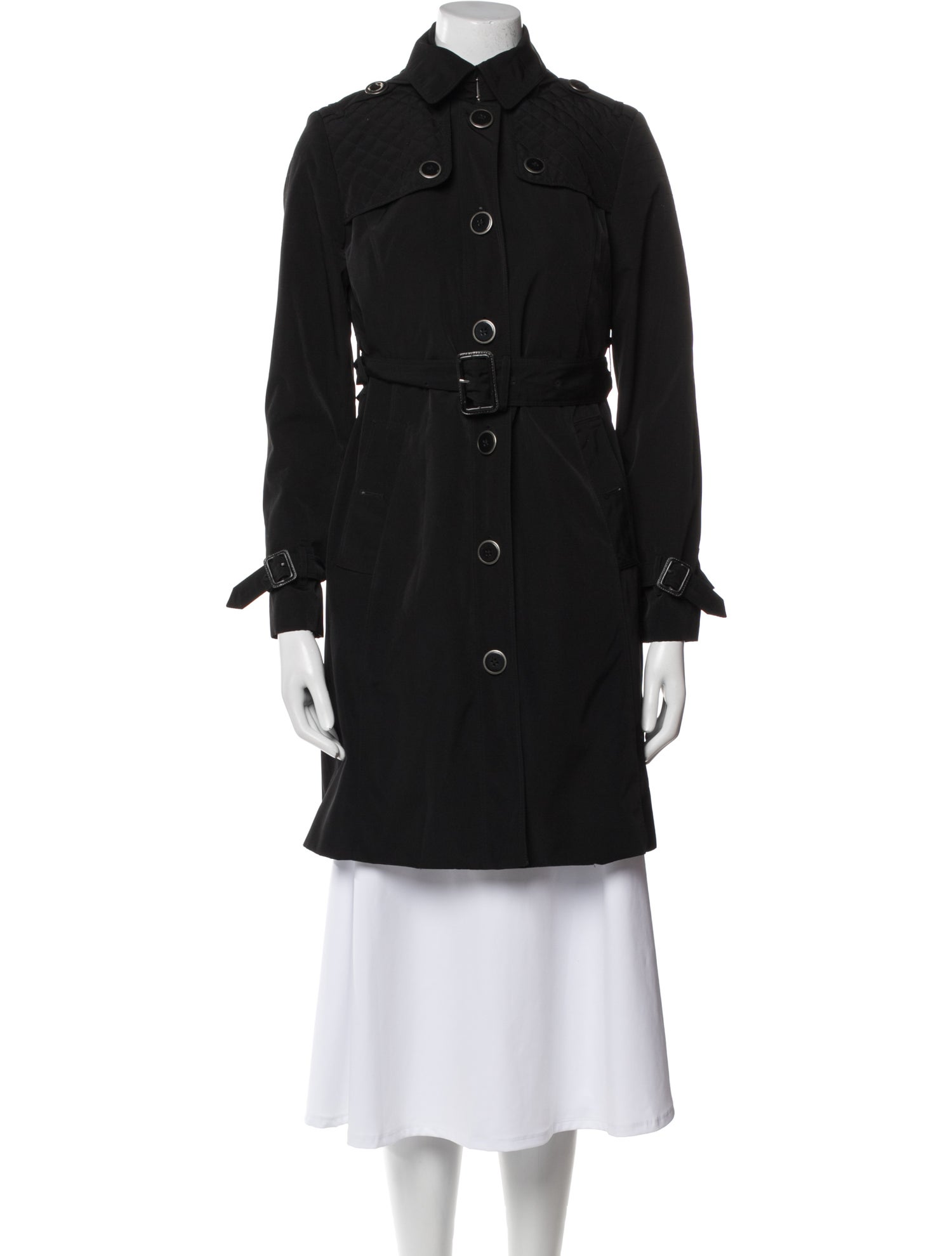 London Fog Trench Coat