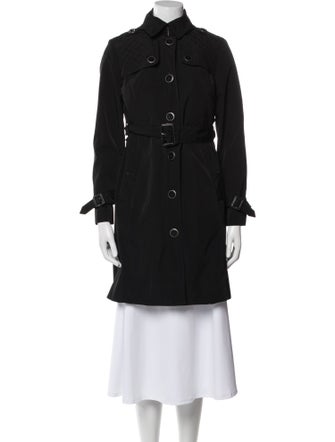 London Fog Trench Coat