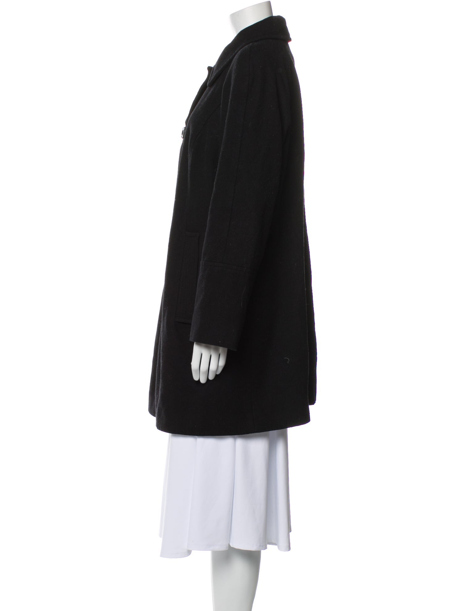 London Fog Wool Coat