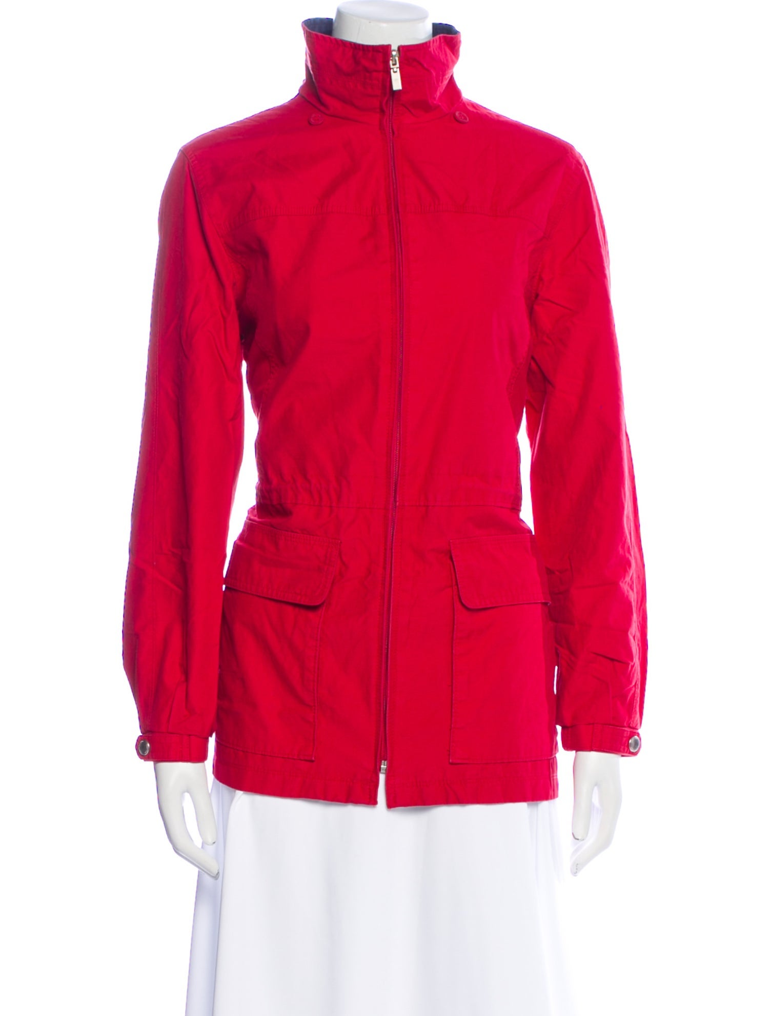 London Fog Trench Coat