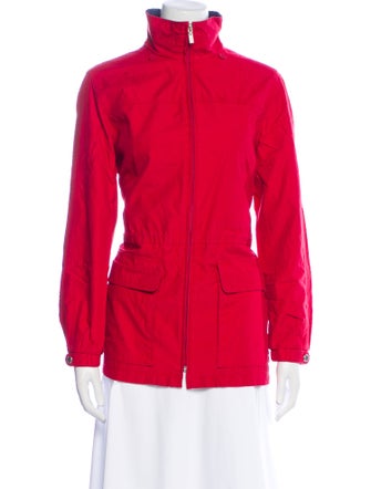 London Fog Trench Coat