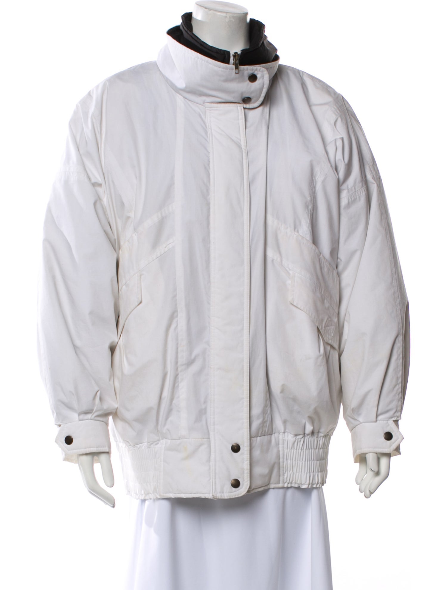 London Fog Bomber Jacket