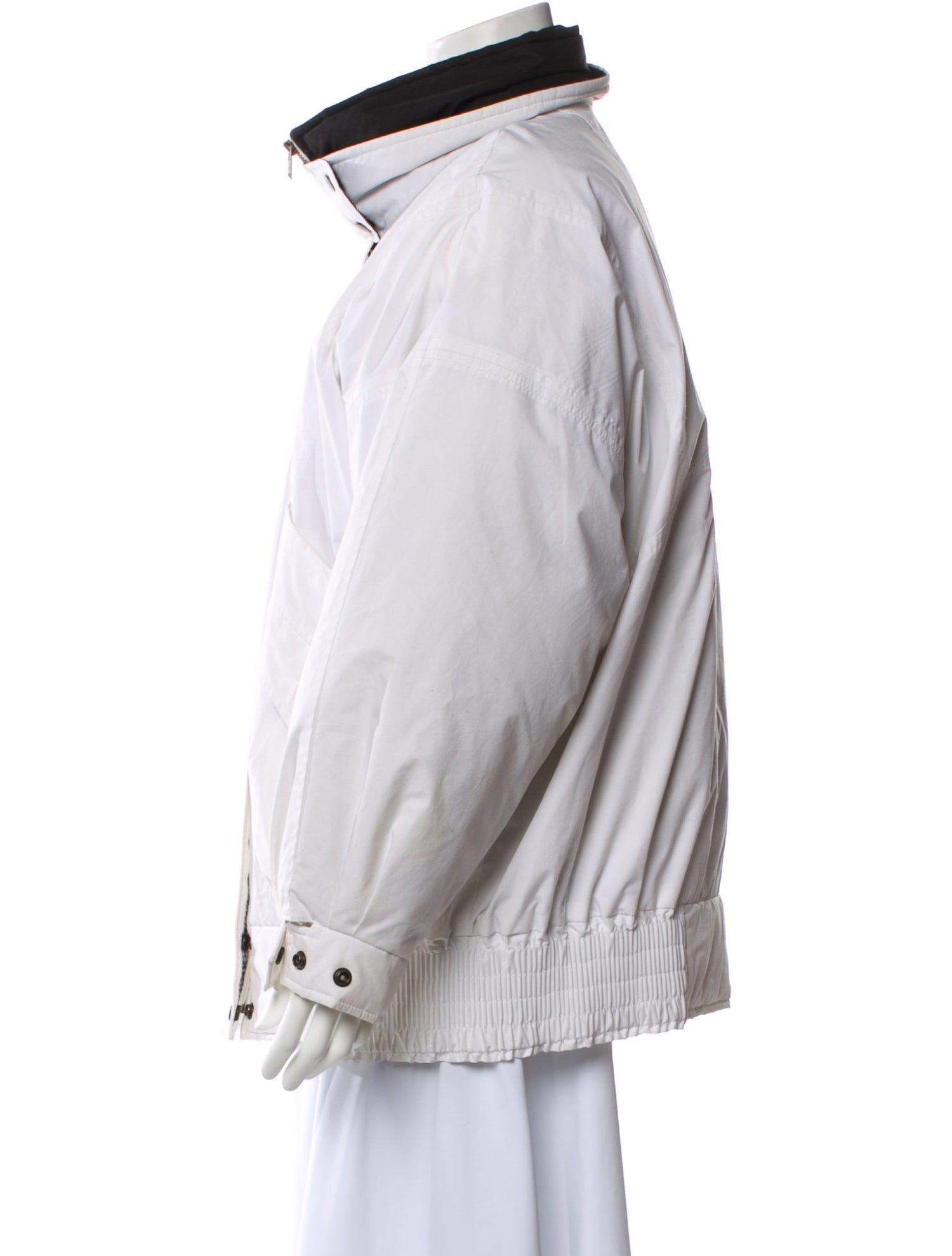 London Fog Bomber Jacket