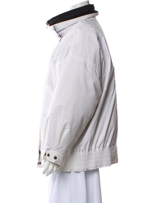 London Fog Bomber Jacket