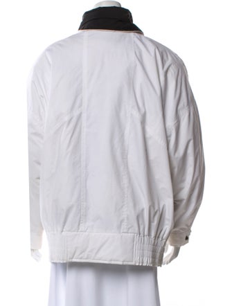 London Fog Bomber Jacket