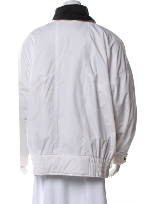 London Fog Bomber Jacket
