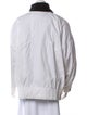 London Fog Bomber Jacket