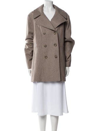 London Fog Wool Peacoat