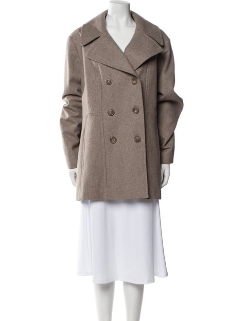 London Fog Wool Peacoat