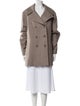 London Fog Wool Peacoat