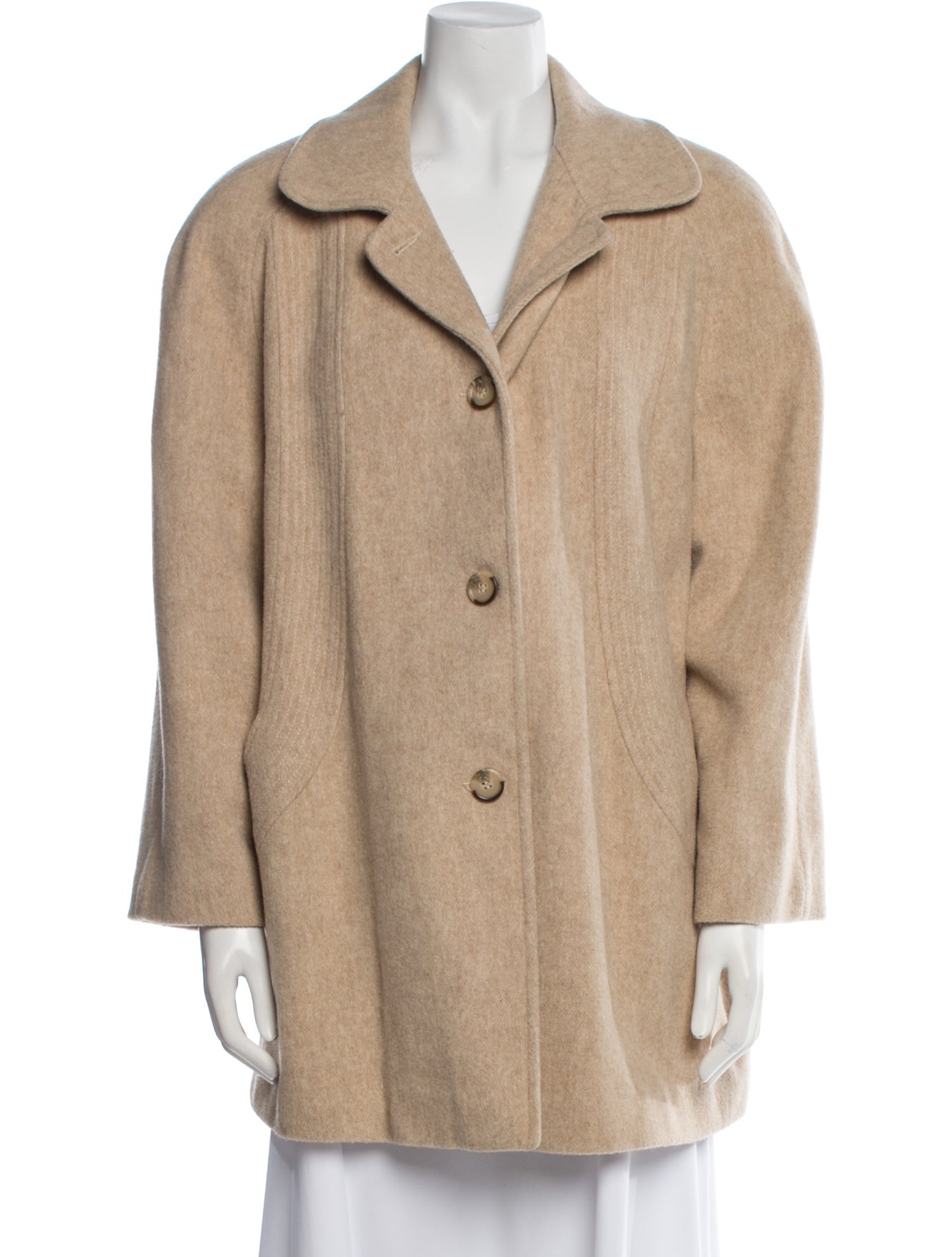 London Fog Wool Coat