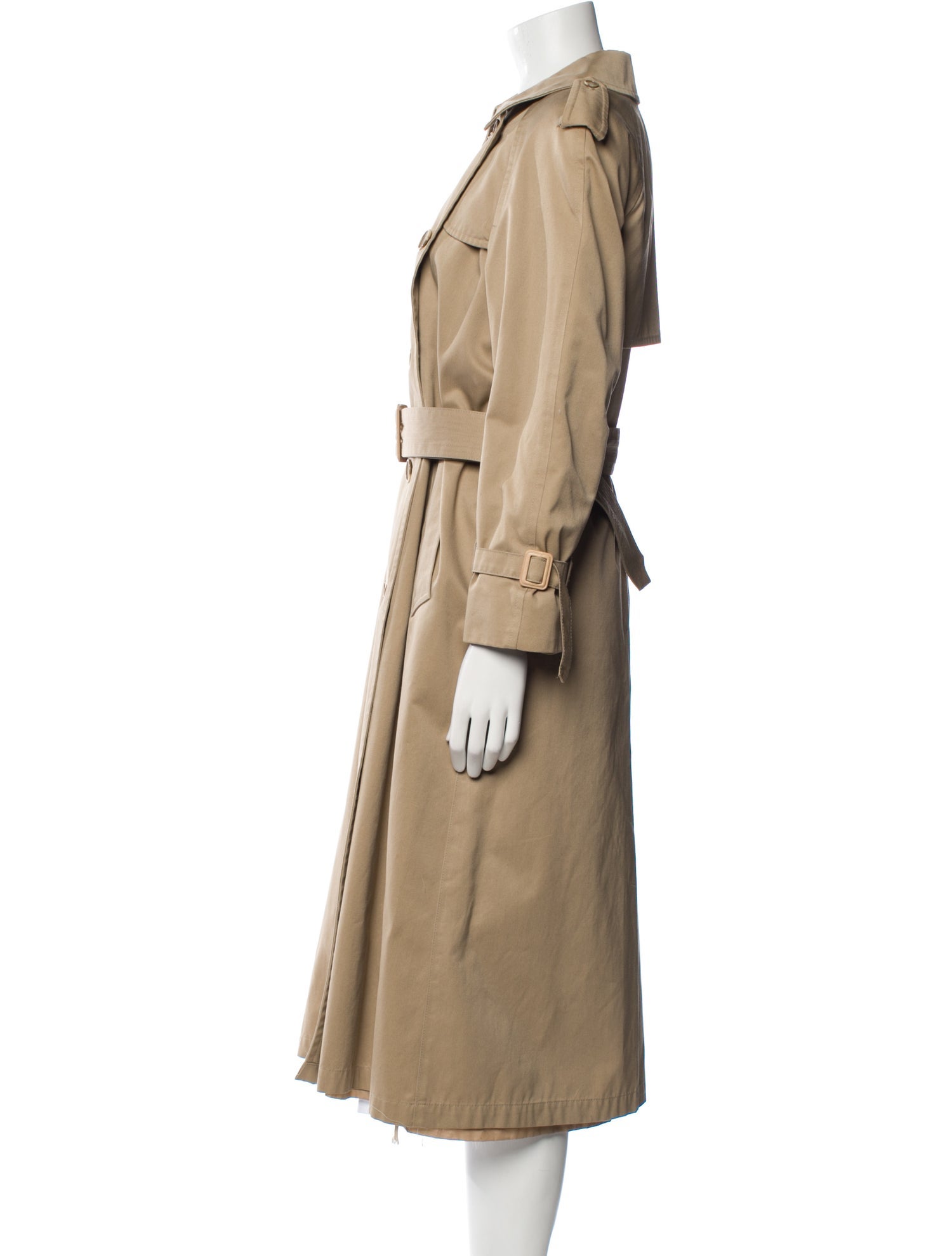 London Fog Trench Coat