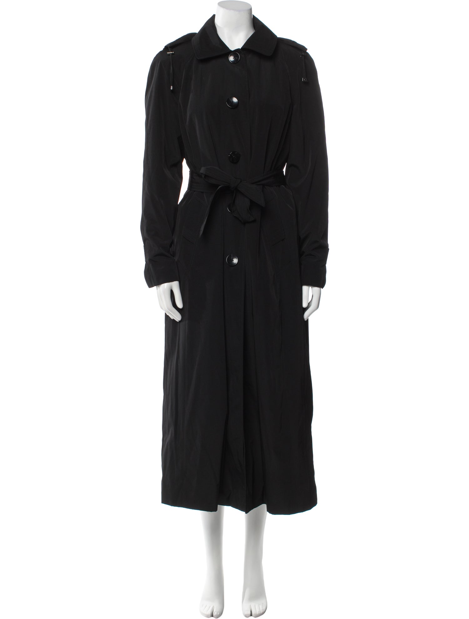 London Fog Trench Coat