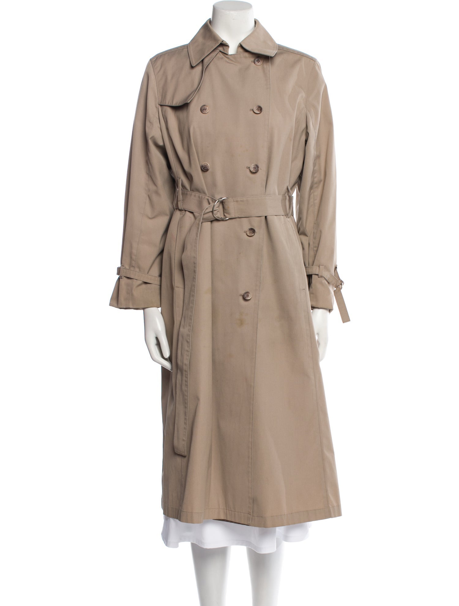 London Fog Trench Coat