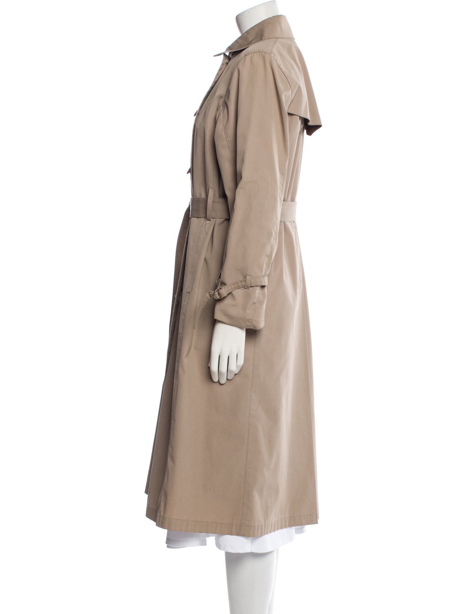 London Fog Trench Coat