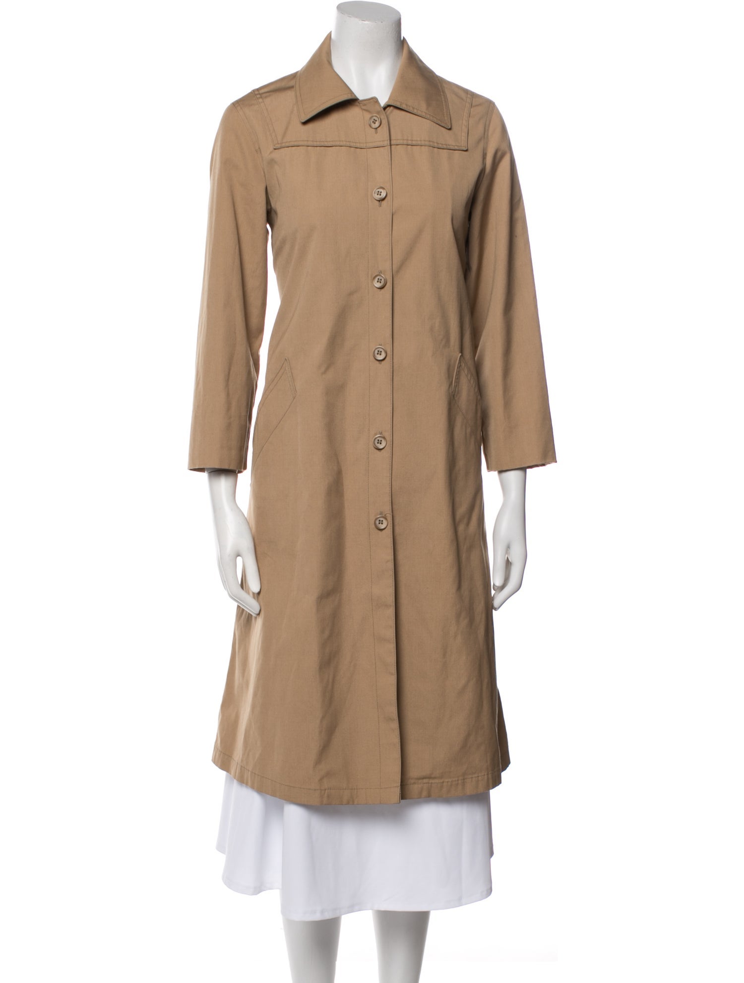 London Fog Trench Coat