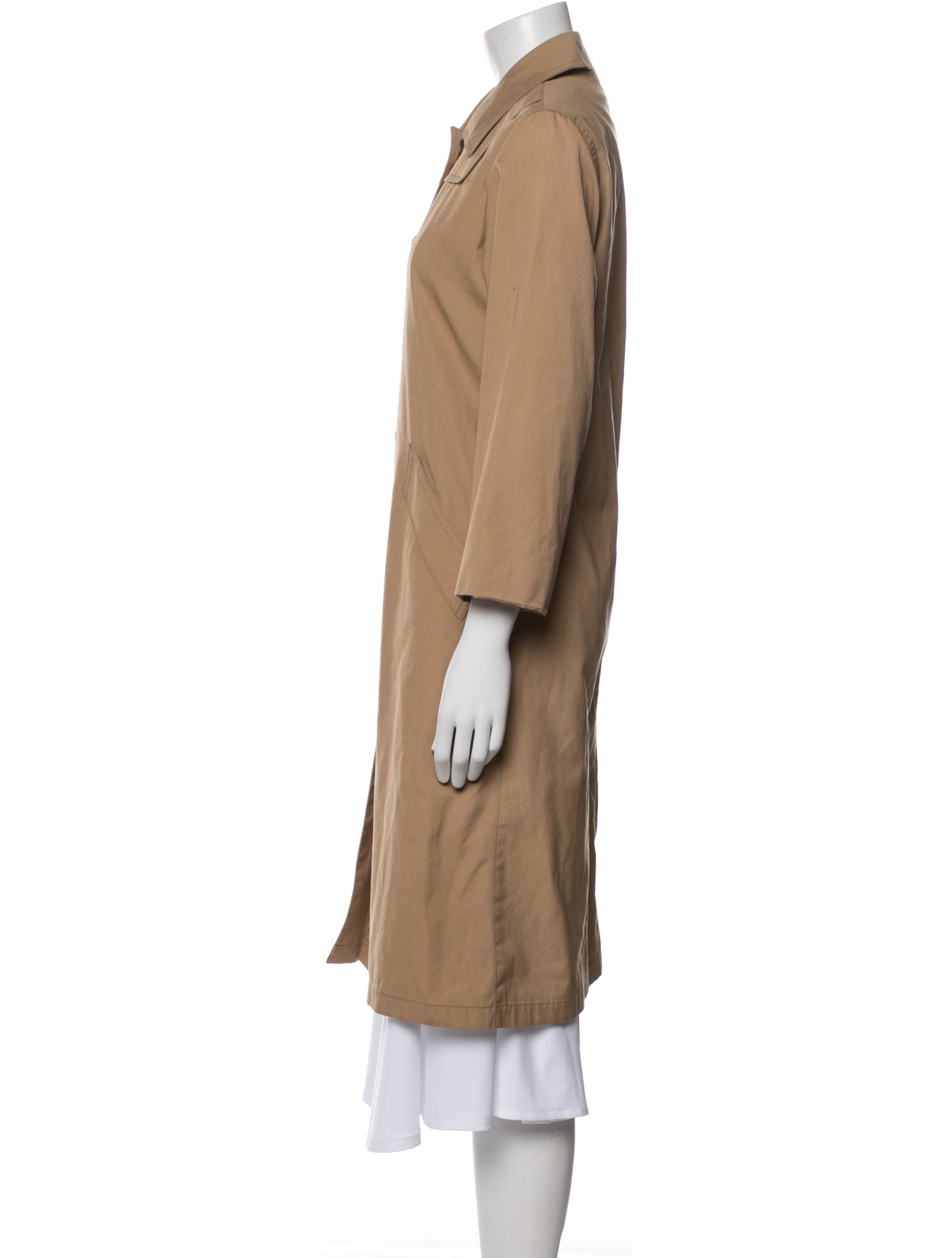 London Fog Trench Coat