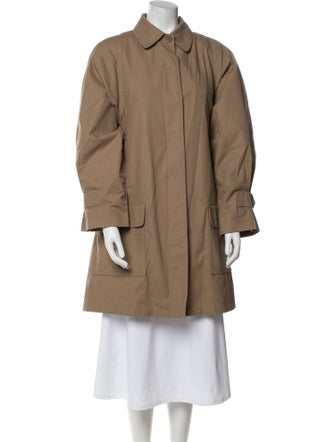 London Fog Trench Coat