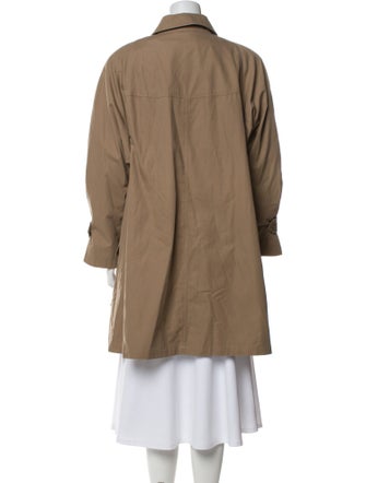 London Fog Trench Coat
