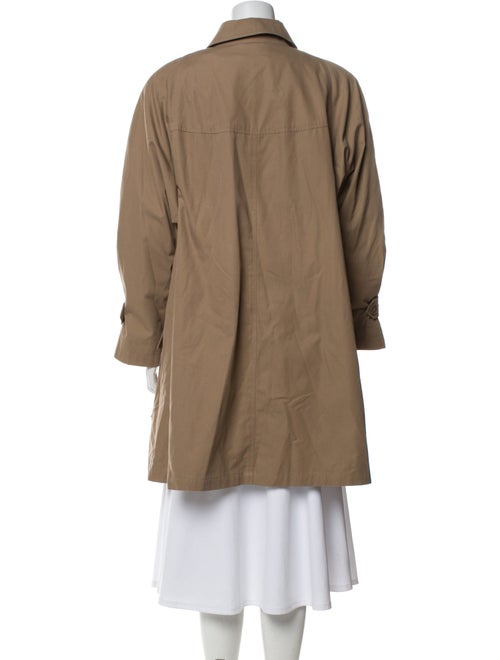 London Fog Trench Coat