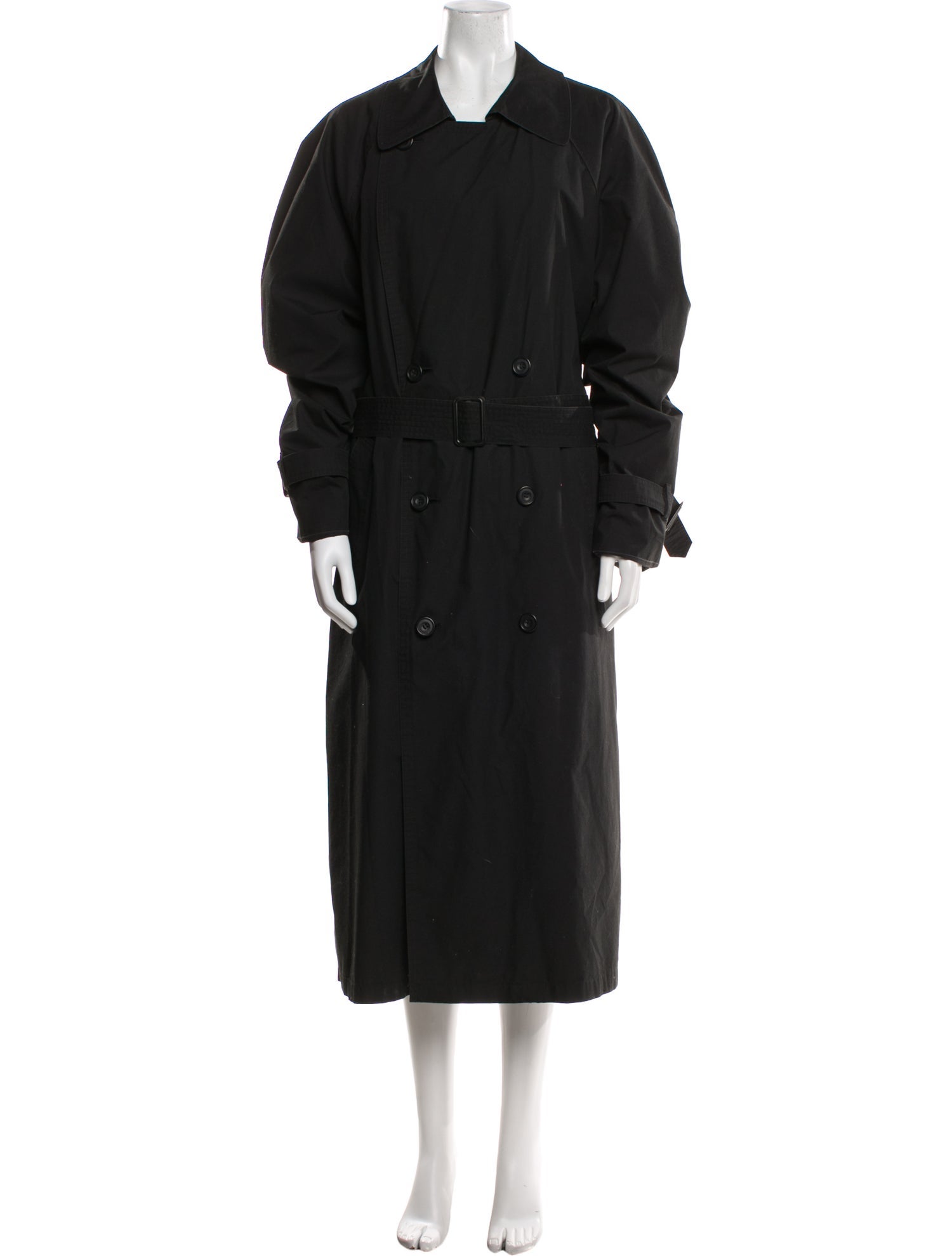 London Fog Trench Coat