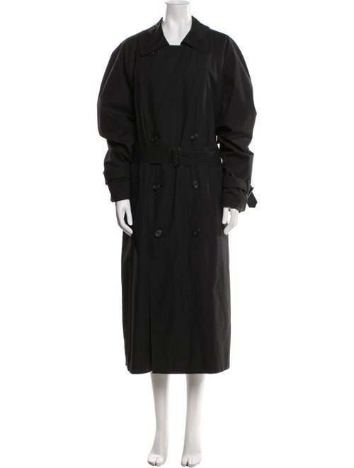London Fog Trench Coat
