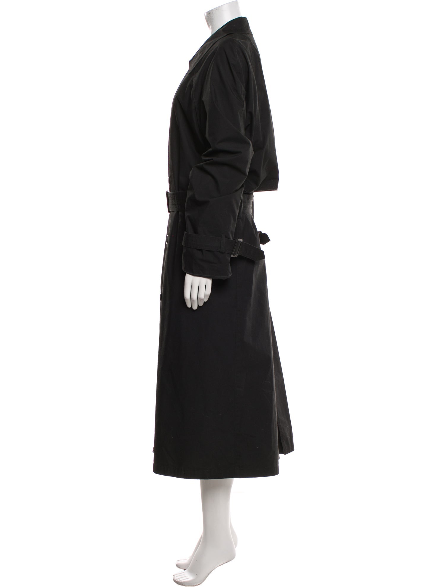 London Fog Trench Coat