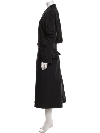London Fog Trench Coat