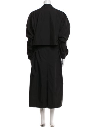 London Fog Trench Coat