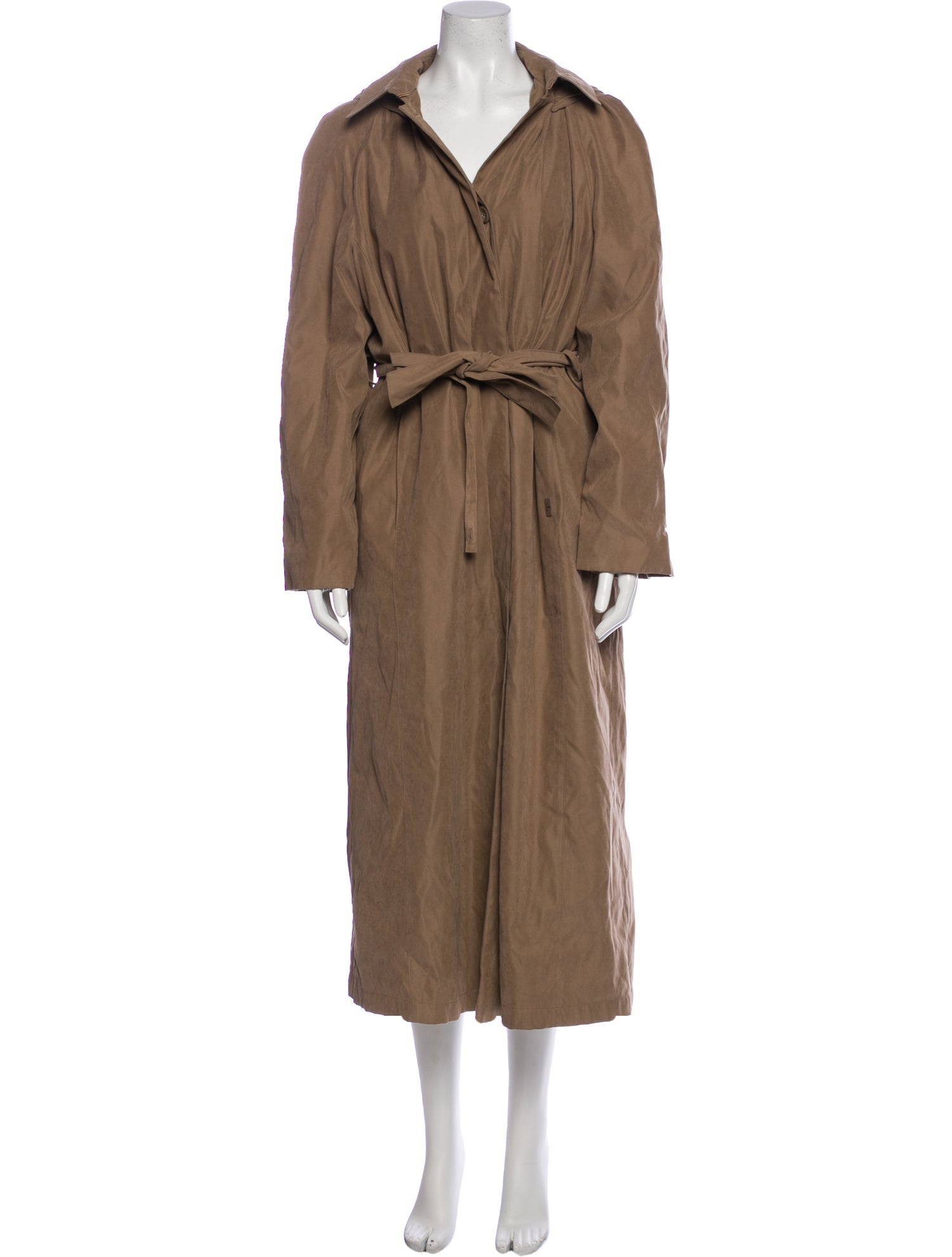 London Fog Trench Coat