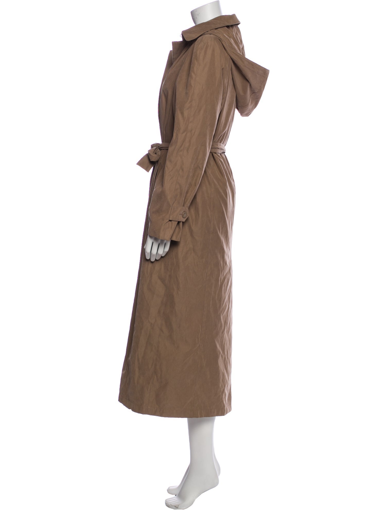 London Fog Trench Coat