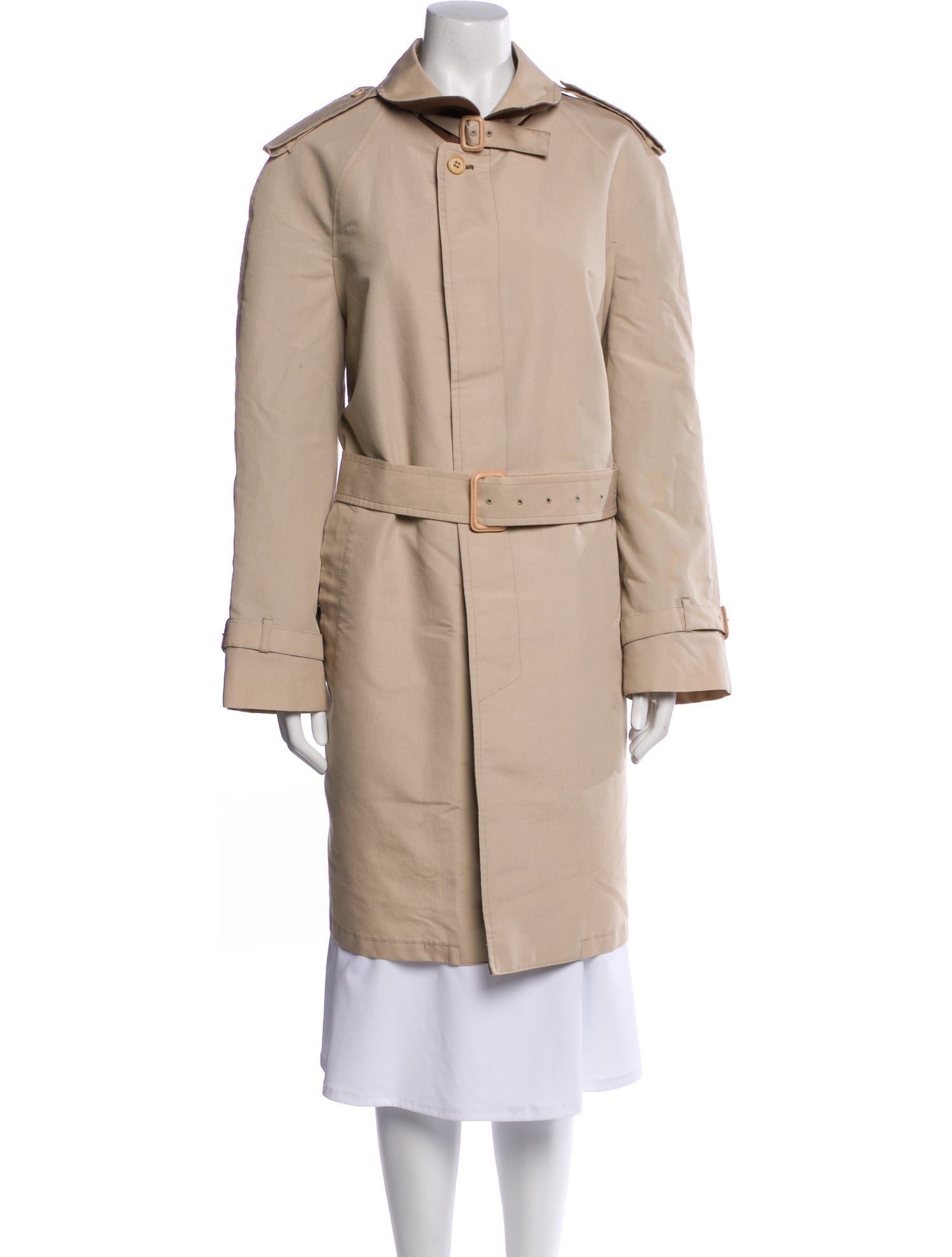 London Fog Trench Coat