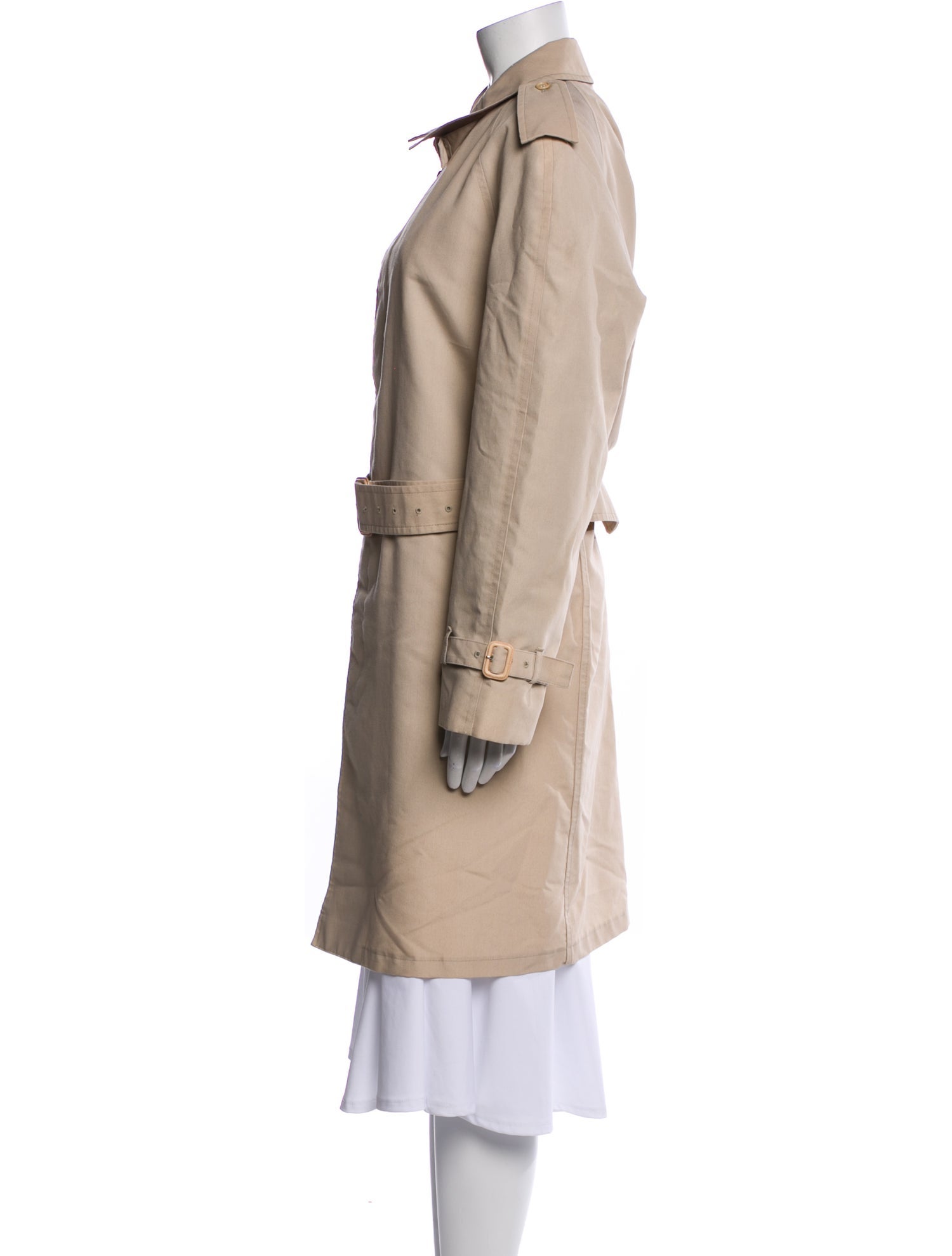 London Fog Trench Coat