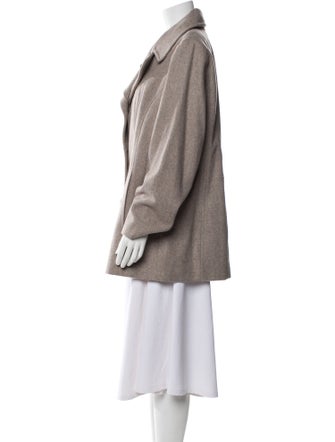 London Fog Wool Peacoat