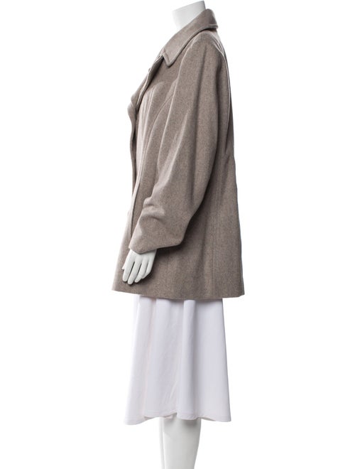 London Fog Wool Peacoat