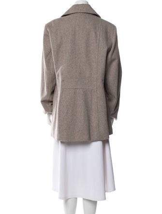 London Fog Wool Peacoat